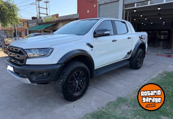 Camionetas - Ford Ranger RAPTOR 2.0 BIT 2021 Diesel  - En Venta
