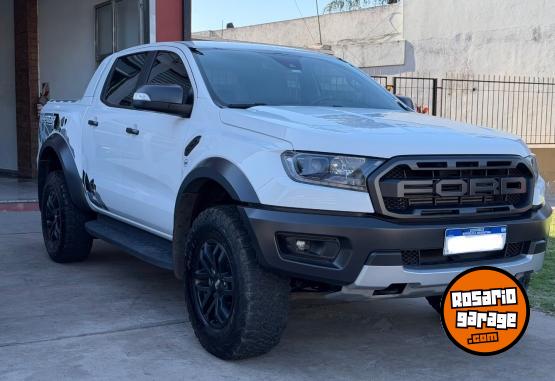 Camionetas - Ford Ranger RAPTOR 2.0 BIT 2021 Diesel  - En Venta