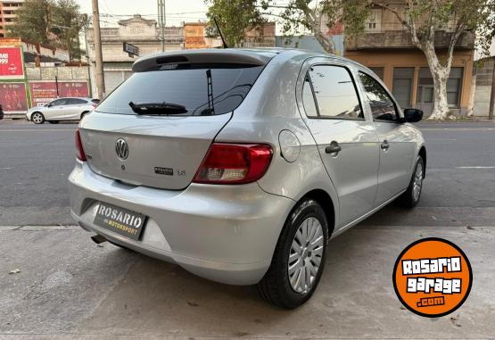 Autos - Volkswagen Gol Trend 2014 GNC  - En Venta