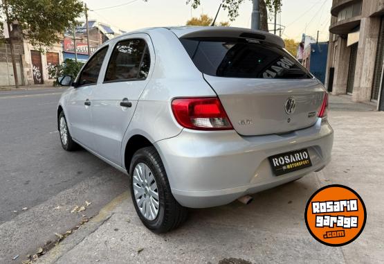 Autos - Volkswagen Gol Trend 2014 GNC  - En Venta