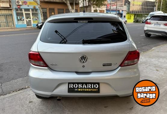Autos - Volkswagen Gol Trend 2014 GNC  - En Venta