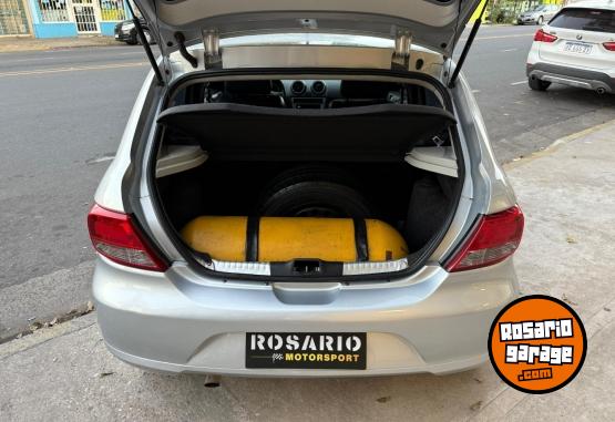 Autos - Volkswagen Gol Trend 2014 GNC  - En Venta