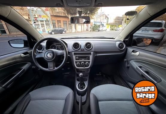 Autos - Volkswagen Gol Trend 2014 GNC  - En Venta