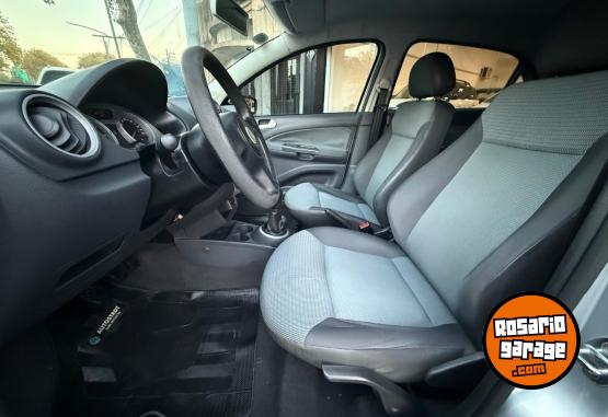 Autos - Volkswagen Gol Trend 2014 GNC  - En Venta