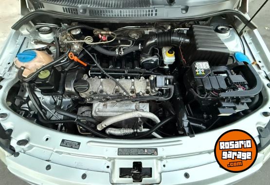 Autos - Volkswagen Gol Trend 2014 GNC  - En Venta