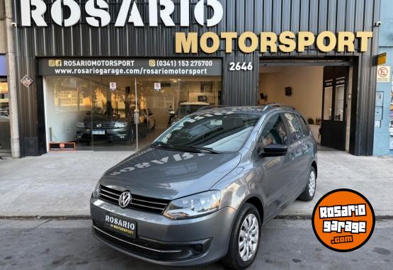 Autos - Volkswagen Suran 2014 GNC 150000Km - En Venta