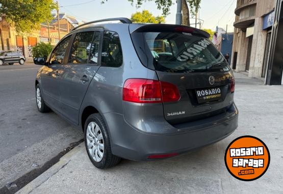 Autos - Volkswagen Suran 2014 GNC 150000Km - En Venta