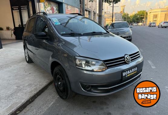 Autos - Volkswagen Suran 2014 GNC 150000Km - En Venta