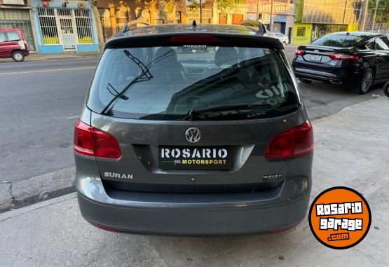 Autos - Volkswagen Suran 2014 GNC 150000Km - En Venta
