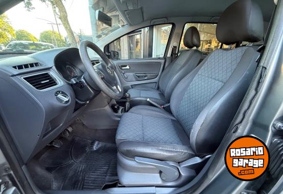 Autos - Volkswagen Suran 2014 GNC 150000Km - En Venta