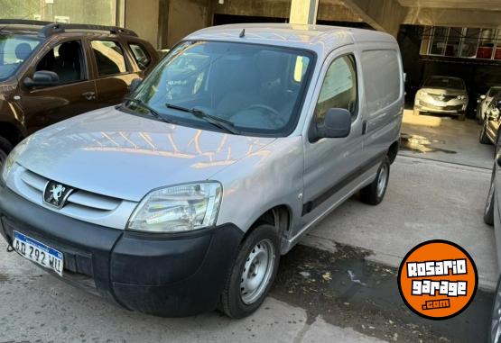 Utilitarios - Peugeot PARTNER 1.6 HDI FURGON 2019 Diesel - En Venta