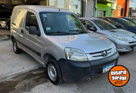 Utilitarios - Peugeot PARTNER 1.6 HDI FURGON 2019 Diesel - En Venta