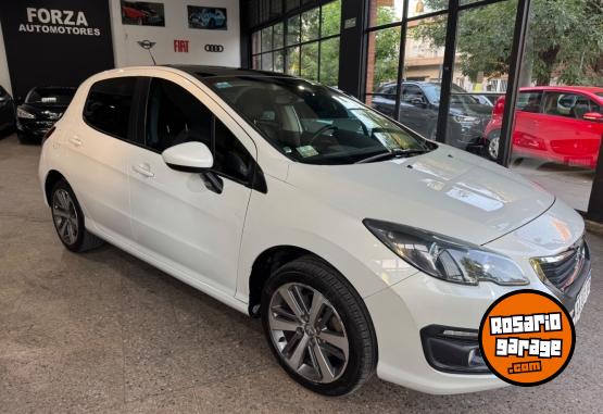 Autos - Peugeot 308 2016 Nafta 105000Km - En Venta