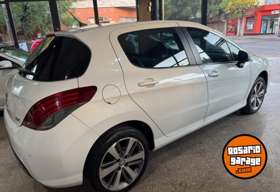 Autos - Peugeot 308 2016 Nafta 105000Km - En Venta