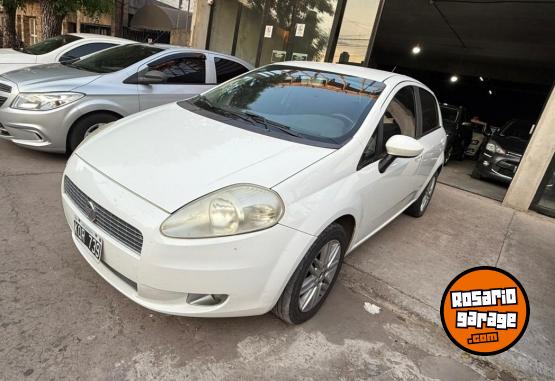 Autos - Fiat PUNTO 1.6 ESSENCE GNC 2011 GNC  - En Venta