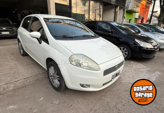 Autos - Fiat PUNTO 1.6 ESSENCE GNC 2011 GNC  - En Venta