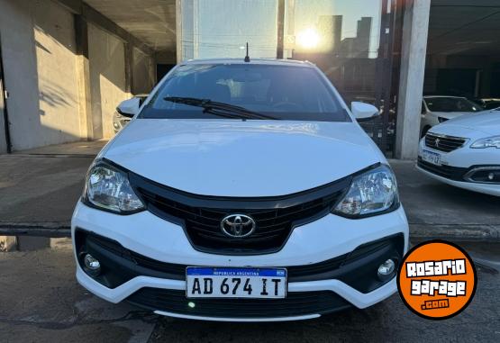 Autos - Toyota ETIOS 1.5 XLS 6MT 2019 Nafta - En Venta