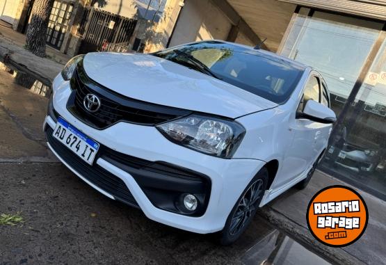 Autos - Toyota ETIOS 1.5 XLS 6MT 2019 Nafta - En Venta