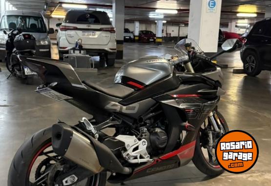 Motos - CF 450 SR 2024 Nafta 7000Km - En Venta