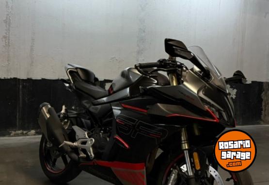 Motos - CF 450 SR 2024 Nafta 7000Km - En Venta