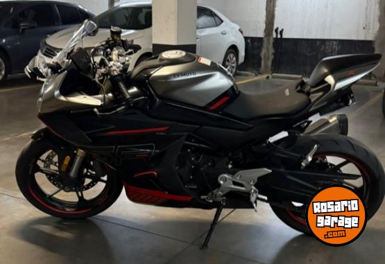 Motos - CF 450 SR 2024 Nafta 7000Km - En Venta