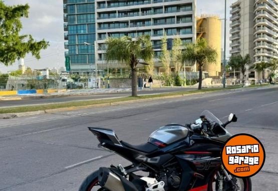 Motos - CF 450 SR 2024 Nafta 7000Km - En Venta