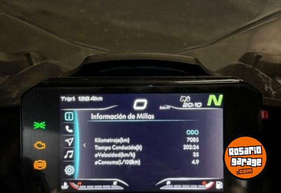 Motos - CF 450 SR 2024 Nafta 7000Km - En Venta