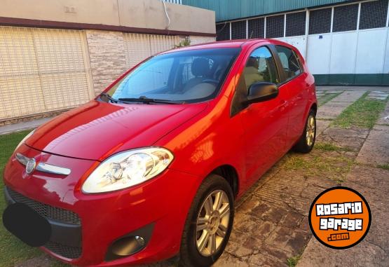 Autos - Fiat Palio 2013 Nafta  - En Venta