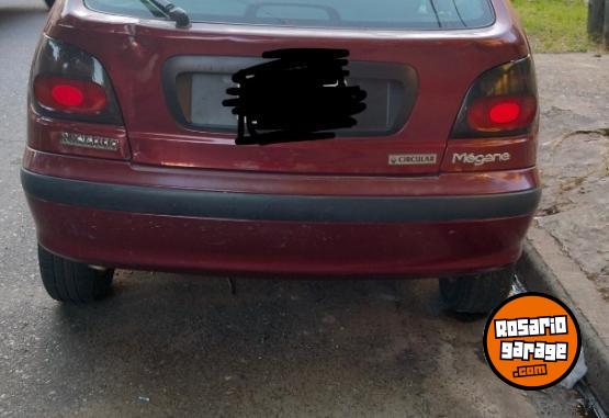 Autos - Renault Megane Rxe 1999 Nafta 260000Km - En Venta
