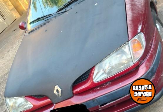Autos - Renault Megane Rxe 1999 Nafta 260000Km - En Venta