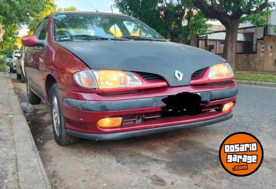 Autos - Renault Megane Rxe 1999 Nafta 260000Km - En Venta