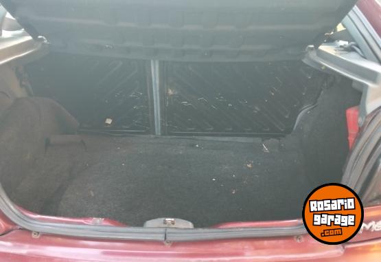 Autos - Renault Megane Rxe 1999 Nafta 260000Km - En Venta