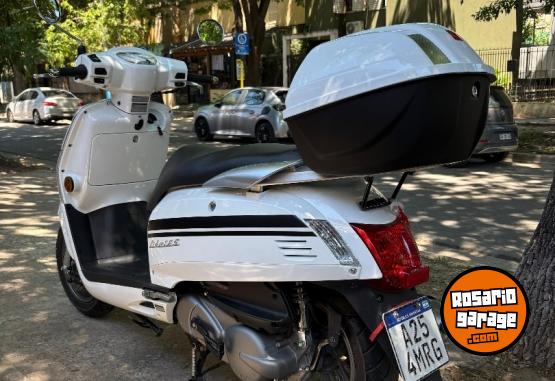 Motos - Kymco Like 125 2025 Nafta 3000Km - En Venta