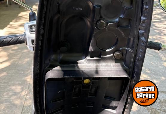 Motos - Kymco Like 125 2025 Nafta 3000Km - En Venta