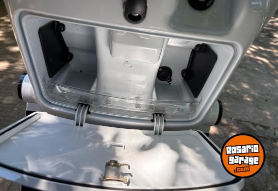 Motos - Kymco Like 125 2025 Nafta 3000Km - En Venta