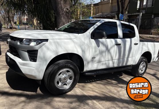 Camionetas - Chevrolet S10 2025 Diesel 6300Km - En Venta
