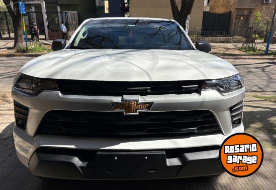 Camionetas - Chevrolet S10 2025 Diesel 6300Km - En Venta