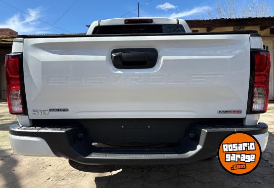 Camionetas - Chevrolet S10 2025 Diesel 6300Km - En Venta