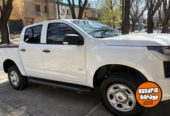 Camionetas - Chevrolet S10 2025 Diesel 6300Km - En Venta
