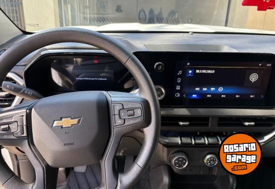 Camionetas - Chevrolet S10 2025 Diesel 6300Km - En Venta