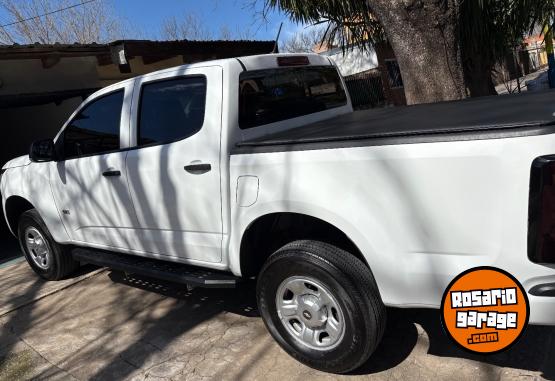 Camionetas - Chevrolet S10 2025 Diesel 6300Km - En Venta