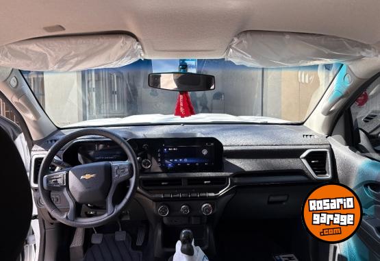 Camionetas - Chevrolet S10 2025 Diesel 6300Km - En Venta