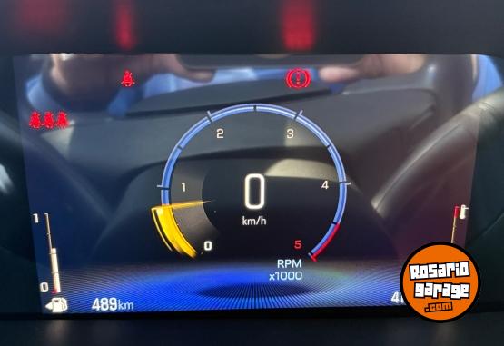 Camionetas - Chevrolet S10 2025 Diesel 6300Km - En Venta