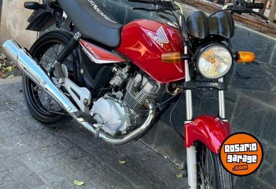 Motos - Honda Titan 2014 2014 Nafta 50000Km - En Venta