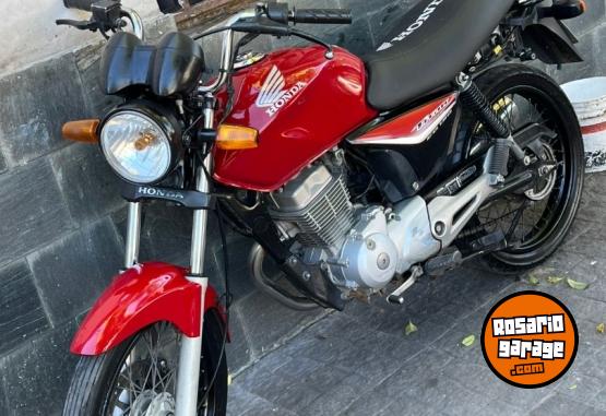 Motos - Honda Titan 2014 2014 Nafta 50000Km - En Venta