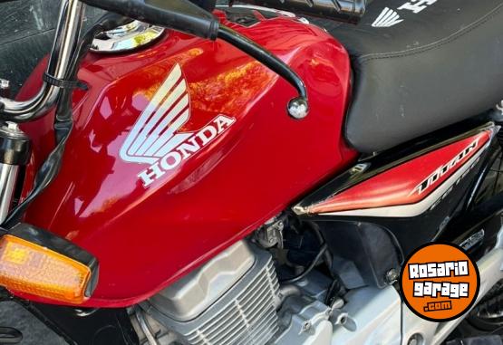 Motos - Honda Titan 2014 2014 Nafta 50000Km - En Venta