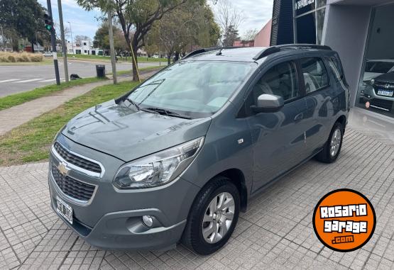 Autos - Chevrolet SPIN LTZ 1.8 2013 Nafta 115000Km - En Venta