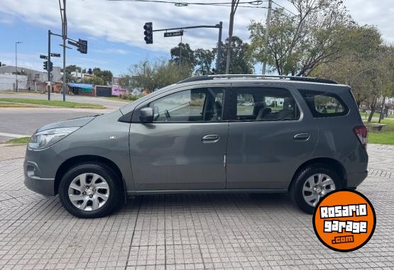 Autos - Chevrolet SPIN LTZ 1.8 2013 Nafta 115000Km - En Venta