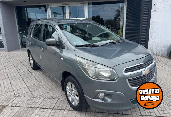 Autos - Chevrolet SPIN LTZ 1.8 2013 Nafta 115000Km - En Venta