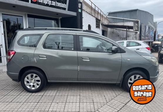 Autos - Chevrolet SPIN LTZ 1.8 2013 Nafta 115000Km - En Venta